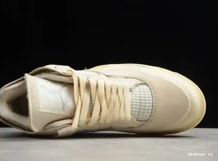 O-W 4 Jordan Retro CV9388-100 Sail CV9388-100 AIR 0508